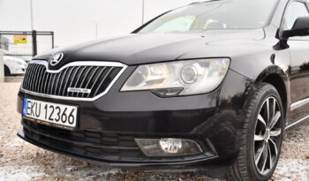 Skoda Superb 1.6TDI#LIFT#Navi#Climatr#Start Stop#Serwis#Alus#Gwarancja full