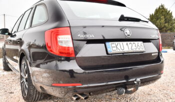 Skoda Superb 1.6TDI#LIFT#Navi#Climatr#Start Stop#Serwis#Alus#Gwarancja full