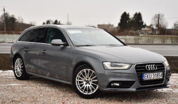 Audi A4 2.0TDI#LIFT#Ledy#Bixenon#Navi#Climatr#Świeży Import#Gwarancja full