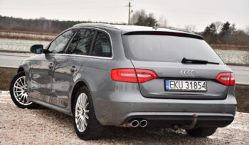Audi A4 2.0TDI#LIFT#Ledy#Bixenon#Navi#Climatr#Świeży Import#Gwarancja full