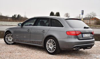 Audi A4 2.0TDI#LIFT#Ledy#Bixenon#Navi#Climatr#Świeży Import#Gwarancja full