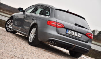 Audi A4 2.0TDI#LIFT#Ledy#Bixenon#Navi#Climatr#Świeży Import#Gwarancja full