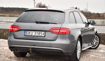Audi A4 2.0TDI#LIFT#Ledy#Bixenon#Navi#Climatr#Świeży Import#Gwarancja full