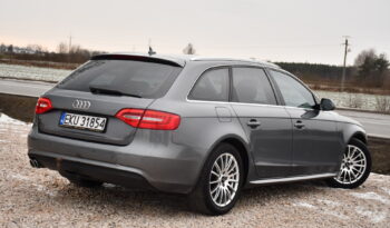Audi A4 2.0TDI#LIFT#Ledy#Bixenon#Navi#Climatr#Świeży Import#Gwarancja full