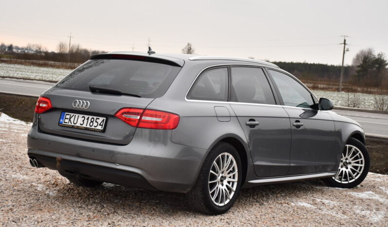 Audi A4 2.0TDI#LIFT#Ledy#Bixenon#Navi#Climatr#Świeży Import#Gwarancja full