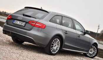 Audi A4 2.0TDI#LIFT#Ledy#Bixenon#Navi#Climatr#Świeży Import#Gwarancja full