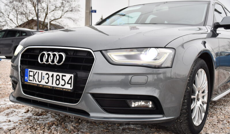 Audi A4 2.0TDI#LIFT#Ledy#Bixenon#Navi#Climatr#Świeży Import#Gwarancja full