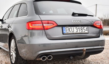 Audi A4 2.0TDI#LIFT#Ledy#Bixenon#Navi#Climatr#Świeży Import#Gwarancja full