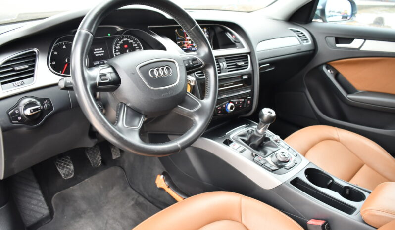Audi A4 2.0TDI#LIFT#Ledy#Bixenon#Navi#Climatr#Świeży Import#Gwarancja full