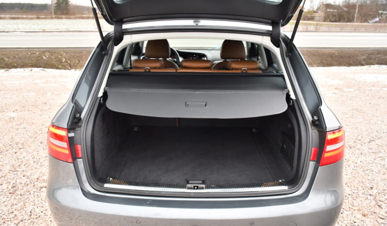 Audi A4 2.0TDI#LIFT#Ledy#Bixenon#Navi#Climatr#Świeży Import#Gwarancja full
