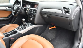Audi A4 2.0TDI#LIFT#Ledy#Bixenon#Navi#Climatr#Świeży Import#Gwarancja full