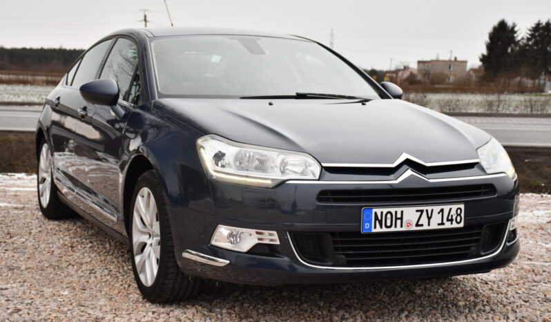 Citroën C5 1.6i#156PS#Aut#Lift#Ledy#Navi#Skóry#Masaże#Climatr# full
