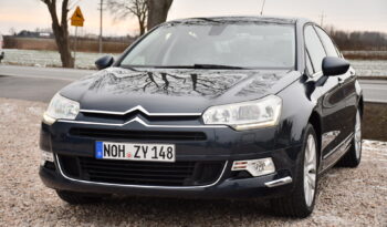 Citroën C5 1.6i#156PS#Aut#Lift#Ledy#Navi#Skóry#Masaże#Climatr# full