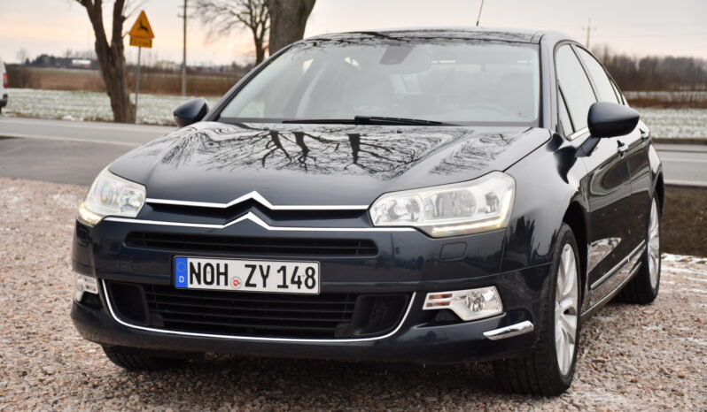 Citroën C5 1.6i#156PS#Aut#Lift#Ledy#Navi#Skóry#Masaże#Climatr# full