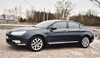 Citroën C5 1.6i#156PS#Aut#Lift#Ledy#Navi#Skóry#Masaże#Climatr# full