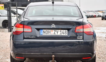 Citroën C5 1.6i#156PS#Aut#Lift#Ledy#Navi#Skóry#Masaże#Climatr# full