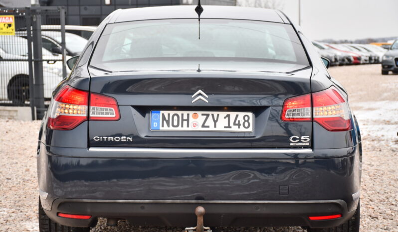 Citroën C5 1.6i#156PS#Aut#Lift#Ledy#Navi#Skóry#Masaże#Climatr# full