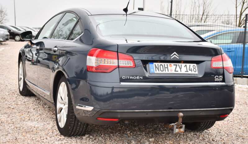 Citroën C5 1.6i#156PS#Aut#Lift#Ledy#Navi#Skóry#Masaże#Climatr# full