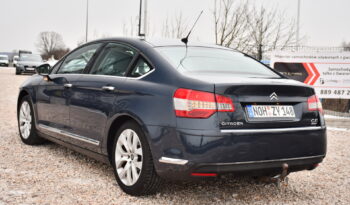 Citroën C5 1.6i#156PS#Aut#Lift#Ledy#Navi#Skóry#Masaże#Climatr# full