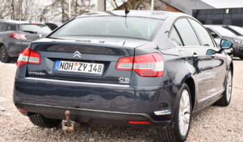 Citroën C5 1.6i#156PS#Aut#Lift#Ledy#Navi#Skóry#Masaże#Climatr# full