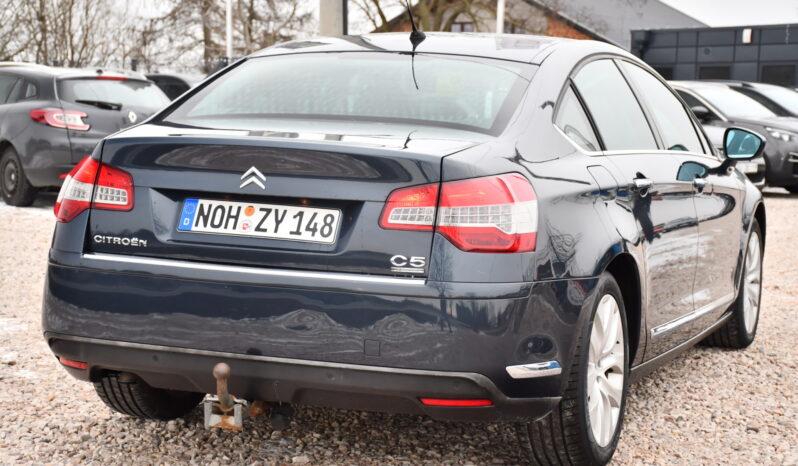 Citroën C5 1.6i#156PS#Aut#Lift#Ledy#Navi#Skóry#Masaże#Climatr# full