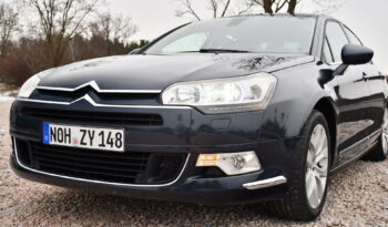 Citroën C5 1.6i#156PS#Aut#Lift#Ledy#Navi#Skóry#Masaże#Climatr# full