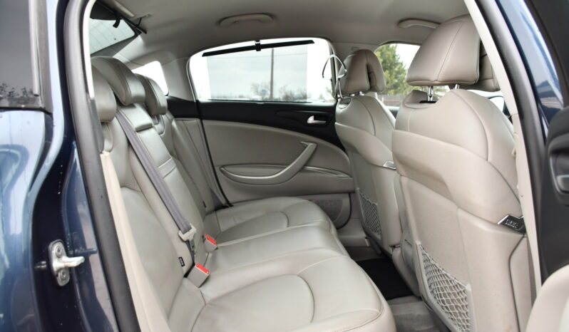 Citroën C5 1.6i#156PS#Aut#Lift#Ledy#Navi#Skóry#Masaże#Climatr# full