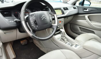 Citroën C5 1.6i#156PS#Aut#Lift#Ledy#Navi#Skóry#Masaże#Climatr# full