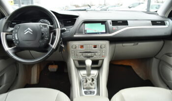 Citroën C5 1.6i#156PS#Aut#Lift#Ledy#Navi#Skóry#Masaże#Climatr# full