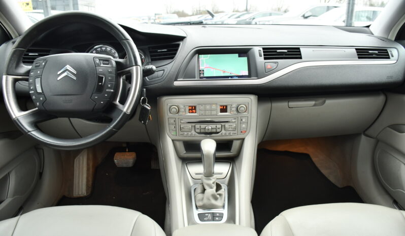 Citroën C5 1.6i#156PS#Aut#Lift#Ledy#Navi#Skóry#Masaże#Climatr# full