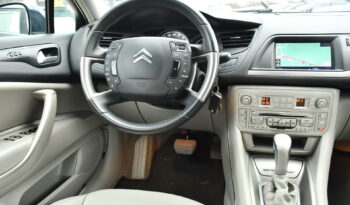 Citroën C5 1.6i#156PS#Aut#Lift#Ledy#Navi#Skóry#Masaże#Climatr# full