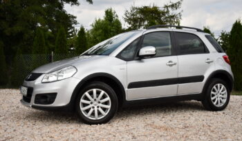 Suzuki SX4 2.0DDiS#135KM#4×4#Climatr#Navi Dotykowa#Serwis#12m Gwarancji w Cenie!! full
