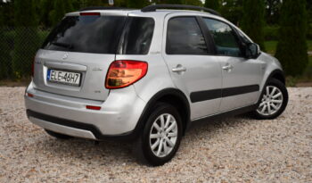 Suzuki SX4 2.0DDiS#135KM#4×4#Climatr#Navi Dotykowa#Serwis#12m Gwarancji w Cenie!! full