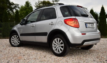 Suzuki SX4 2.0DDiS#135KM#4×4#Climatr#Navi Dotykowa#Serwis#12m Gwarancji w Cenie!! full