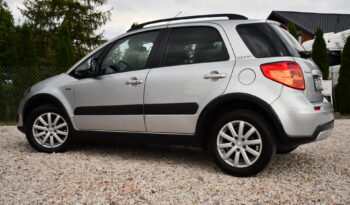 Suzuki SX4 2.0DDiS#135KM#4×4#Climatr#Navi Dotykowa#Serwis#12m Gwarancji w Cenie!! full