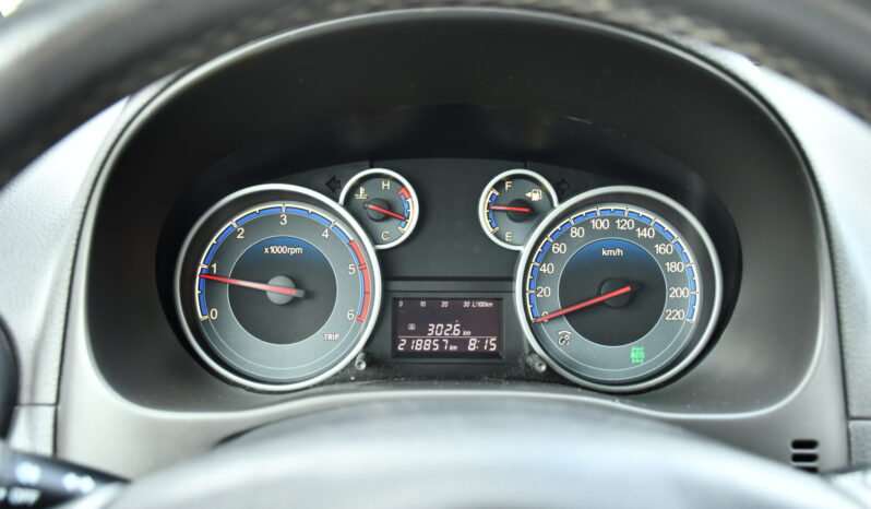 Suzuki SX4 2.0DDiS#135KM#4×4#Climatr#Navi Dotykowa#Serwis#12m Gwarancji w Cenie!! full