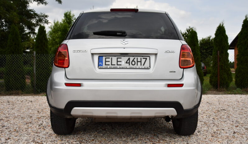 Suzuki SX4 2.0DDiS#135KM#4×4#Climatr#Navi Dotykowa#Serwis#12m Gwarancji w Cenie!! full