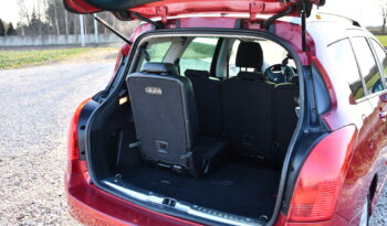 Kombi PEUGEOT 308  2011 Diesel Manualna FWD (przód) Bordowy 5 5 Niemcy Metalik full