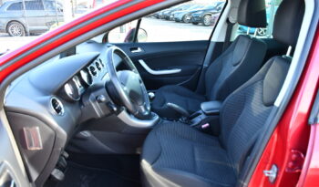 Kombi PEUGEOT 308  2011 Diesel Manualna FWD (przód) Bordowy 5 5 Niemcy Metalik full