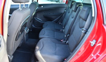 Kombi PEUGEOT 308  2011 Diesel Manualna FWD (przód) Bordowy 5 5 Niemcy Metalik full