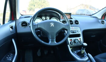 Kombi PEUGEOT 308  2011 Diesel Manualna FWD (przód) Bordowy 5 5 Niemcy Metalik full