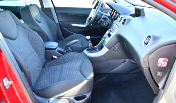 Kombi PEUGEOT 308  2011 Diesel Manualna FWD (przód) Bordowy 5 5 Niemcy Metalik full