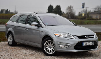 Kombi FORD Mondeo  2014 Diesel Manualna FWD (przód) Inny kolor 5 5 Holandia Metalik full