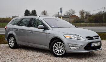 Kombi FORD Mondeo  2014 Diesel Manualna FWD (przód) Inny kolor 5 5 Holandia Metalik full