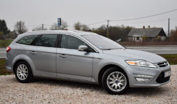 Kombi FORD Mondeo  2014 Diesel Manualna FWD (przód) Inny kolor 5 5 Holandia Metalik full