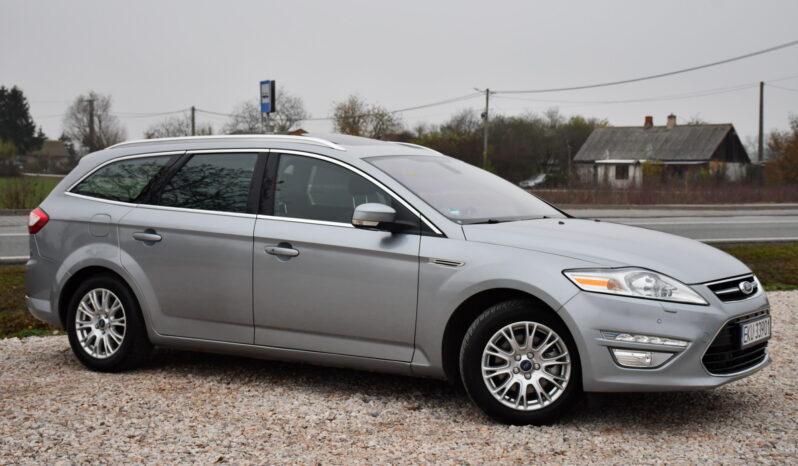 Kombi FORD Mondeo  2014 Diesel Manualna FWD (przód) Inny kolor 5 5 Holandia Metalik full