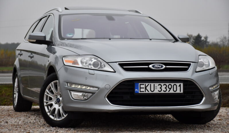 Kombi FORD Mondeo  2014 Diesel Manualna FWD (przód) Inny kolor 5 5 Holandia Metalik full