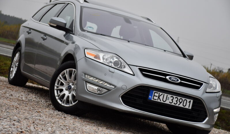 Kombi FORD Mondeo  2014 Diesel Manualna FWD (przód) Inny kolor 5 5 Holandia Metalik full