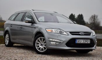 Kombi FORD Mondeo  2014 Diesel Manualna FWD (przód) Inny kolor 5 5 Holandia Metalik full