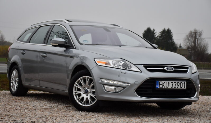 Kombi FORD Mondeo  2014 Diesel Manualna FWD (przód) Inny kolor 5 5 Holandia Metalik full